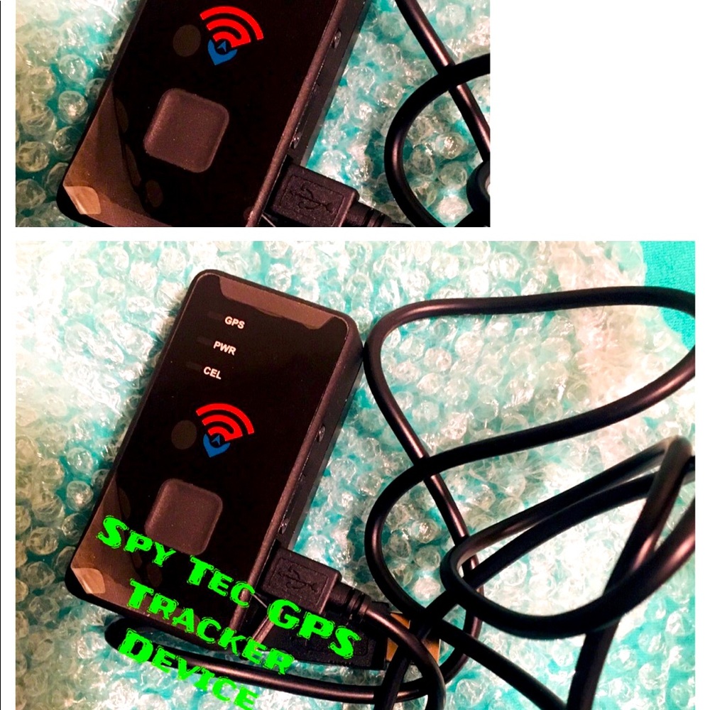 Spytec GPS tracker